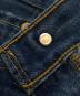 中古・古着 LEVI'S (リーバイス) 501XXデニムパンツ メキシコ製 ブルー サイズ:W34L30：8000円