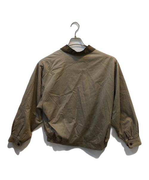 Burberry's（バーバリーズ）Burberry's (バーバリーズ) ブルゾン ベージュ サイズ:Lの古着・服飾アイテム