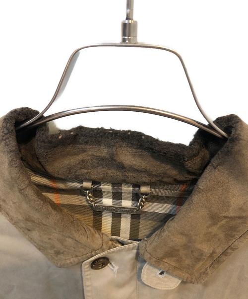 Burberry's（バーバリーズ）Burberry's (バーバリーズ) ブルゾン ベージュ サイズ:Lの古着・服飾アイテム