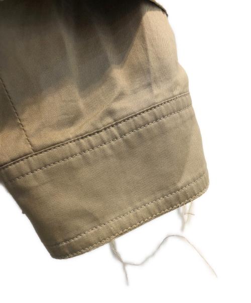 Burberry's（バーバリーズ）Burberry's (バーバリーズ) ブルゾン ベージュ サイズ:Lの古着・服飾アイテム