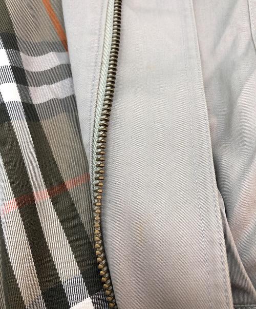 Burberry's（バーバリーズ）Burberry's (バーバリーズ) ブルゾン ベージュ サイズ:Lの古着・服飾アイテム