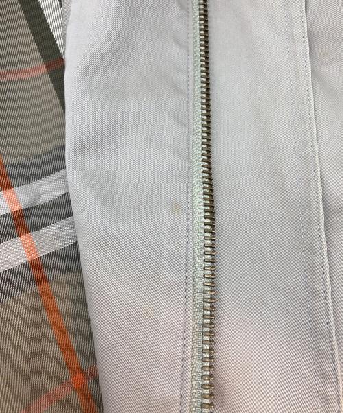 Burberry's（バーバリーズ）Burberry's (バーバリーズ) ブルゾン ベージュ サイズ:Lの古着・服飾アイテム