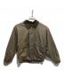 Burberry's（バーバリーズ）の古着「ブルゾン」｜ベージュ