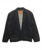 JAPAN BLUE JEANSジャパンブルージーンズ）の古着「デニムジャケット」｜ネイビー