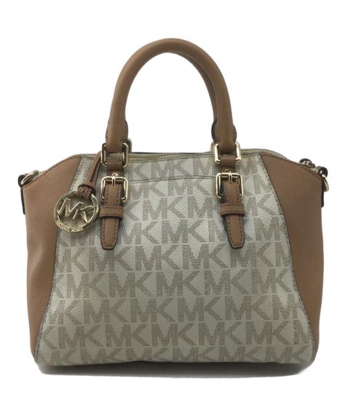 MICHAEL KORS（マイケルコース）MICHAEL KORS (マイケルコース) ハンドバッグ サイズ:記載なしの古着・服飾アイテム