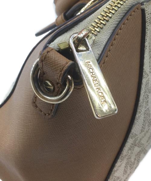 MICHAEL KORS（マイケルコース）MICHAEL KORS (マイケルコース) ハンドバッグ サイズ:記載なしの古着・服飾アイテム