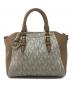 MICHAEL KORS (マイケルコース) ハンドバッグ サイズ:記載なし：5000円