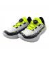 UNDER ARMOUR（アンダーアーマー）の古着「スニーカー」｜ホワイト×イエロー