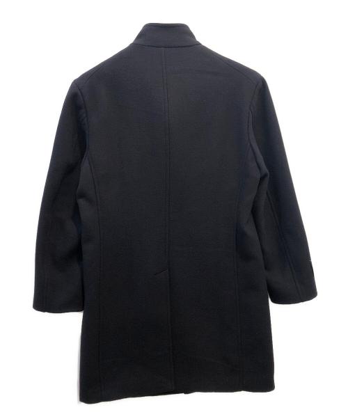 Sonny Label（サニーレーベル）Sonny Label (サニーレーベル) ウール混コート ネイビー サイズ:Lの古着・服飾アイテム