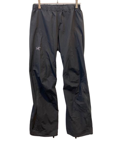 ARC'TERYX（アークテリクス）ARC'TERYX (アークテリクス) ナイロンパンツ ブラック サイズ:Sの古着・服飾アイテム