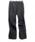 ARC'TERYX（アークテリクス）の古着「ナイロンパンツ」｜ブラック