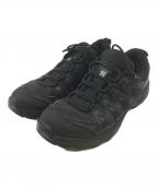 SALOMONサロモン）の古着「X BRAZE GTX」｜ブラック