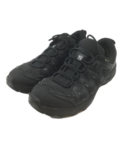SALOMON（サロモン）SALOMON (サロモン) X BRAZE GTX ブラック サイズ:26.5の古着・服飾アイテム