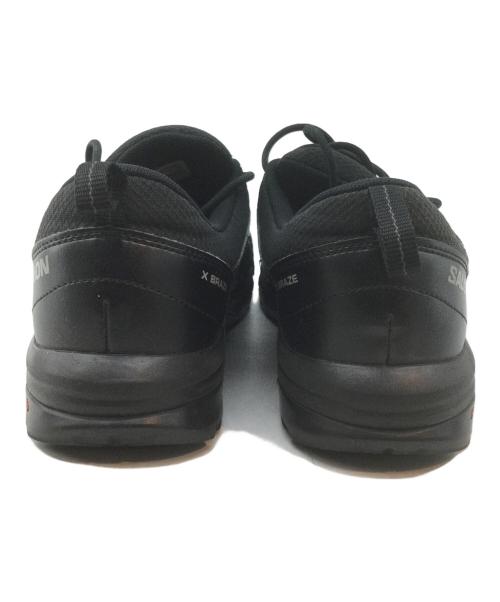 SALOMON（サロモン）SALOMON (サロモン) X BRAZE GTX ブラック サイズ:26.5の古着・服飾アイテム