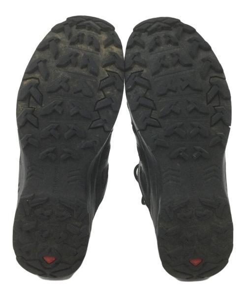 SALOMON（サロモン）SALOMON (サロモン) X BRAZE GTX ブラック サイズ:26.5の古着・服飾アイテム