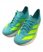 adidasアディダス）の古着「ランニングシューズ Adizero Takumi Sen 11」｜スカイブルー