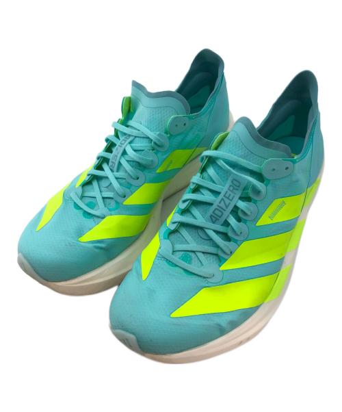 adidas（アディダス）adidas (アディダス) ランニングシューズ Adizero Takumi Sen 11 スカイブルー サイズ:26.5の古着・服飾アイテム