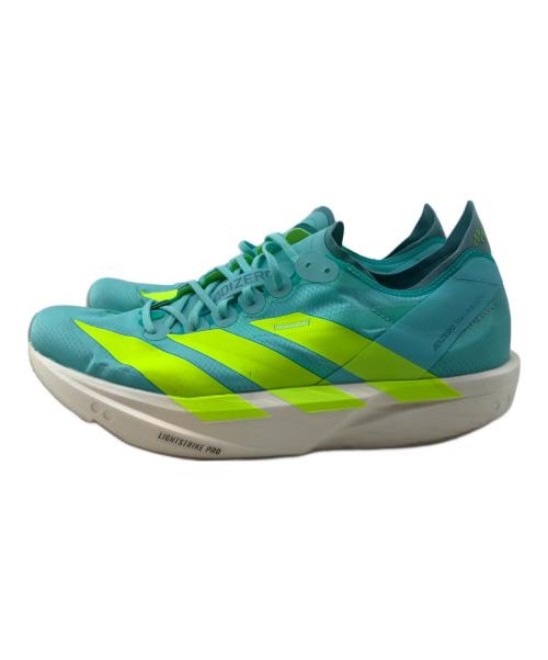 adidas（アディダス）adidas (アディダス) ランニングシューズ Adizero Takumi Sen 11 スカイブルー サイズ:26.5の古着・服飾アイテム