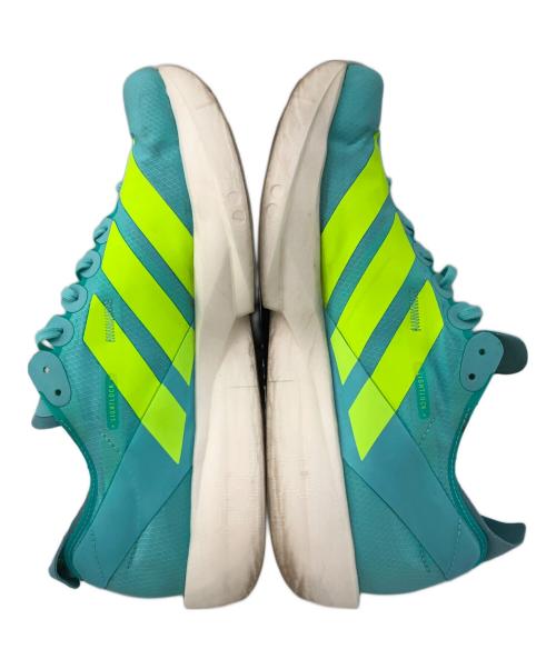 adidas（アディダス）adidas (アディダス) ランニングシューズ Adizero Takumi Sen 11 スカイブルー サイズ:26.5の古着・服飾アイテム