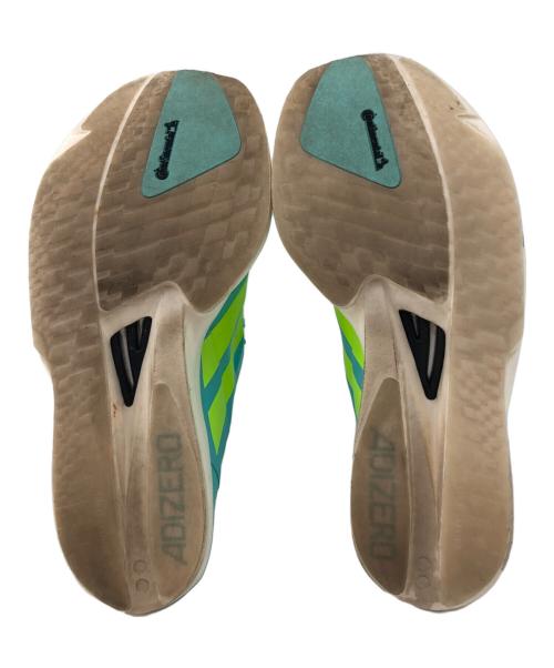 adidas（アディダス）adidas (アディダス) ランニングシューズ Adizero Takumi Sen 11 スカイブルー サイズ:26.5の古着・服飾アイテム