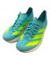 adidas（アディダス）の古着「ランニングシューズ Adizero Takumi Sen 11」｜スカイブルー