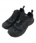 SALOMONサロモン）の古着「X-ADVENTURE GORE-TEX」｜ブラック