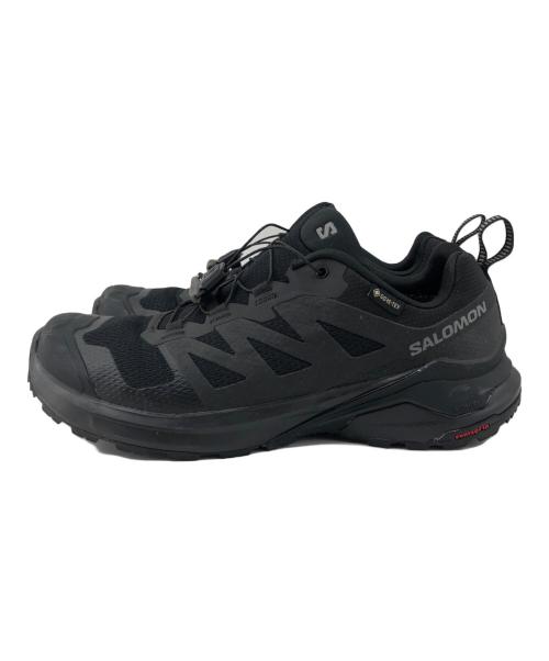 SALOMON（サロモン）SALOMON (サロモン) X-ADVENTURE GORE-TEX ブラック サイズ:26.5の古着・服飾アイテム