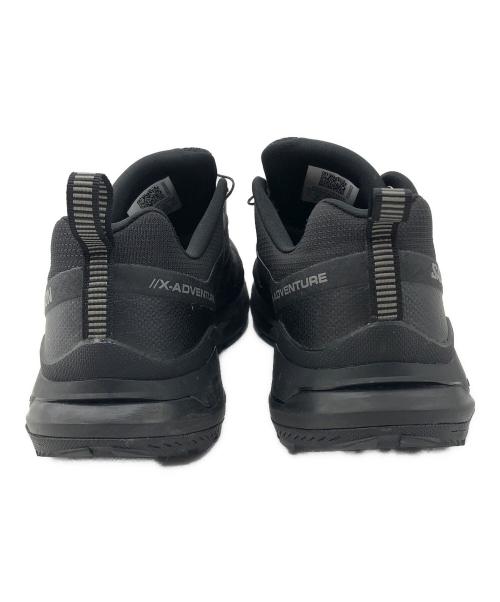 SALOMON（サロモン）SALOMON (サロモン) X-ADVENTURE GORE-TEX ブラック サイズ:26.5の古着・服飾アイテム