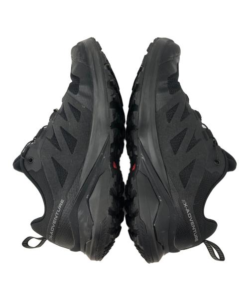 SALOMON（サロモン）SALOMON (サロモン) X-ADVENTURE GORE-TEX ブラック サイズ:26.5の古着・服飾アイテム