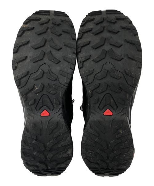 SALOMON（サロモン）SALOMON (サロモン) X-ADVENTURE GORE-TEX ブラック サイズ:26.5の古着・服飾アイテム