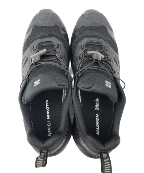 SALOMON（サロモン）SALOMON (サロモン) X-ADVENTURE GORE-TEX ブラック サイズ:26.5の古着・服飾アイテム