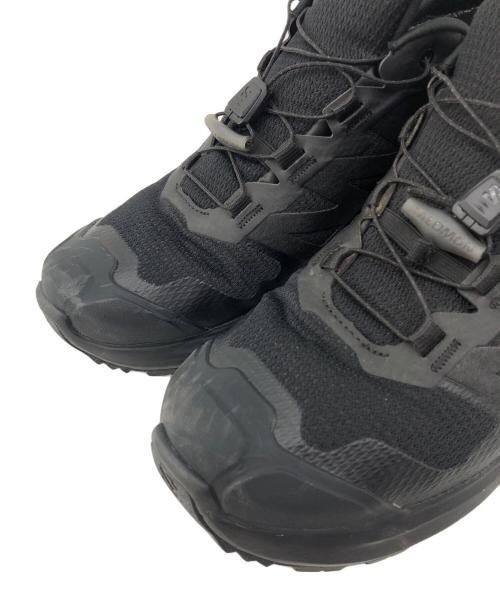 SALOMON（サロモン）SALOMON (サロモン) X-ADVENTURE GORE-TEX ブラック サイズ:26.5の古着・服飾アイテム