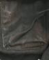 中古・古着 GUCCI (グッチ) ショルダーバッグ ブラック：40000円