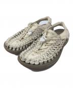 KEENキーン）の古着「UNEEK」｜White Cap/Cornstalk