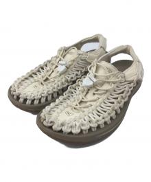 KEEN（キーン）の古着「UNEEK」｜White Cap/Cornstalk