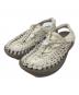 KEEN（キーン）の古着「UNEEK」｜White Cap/Cornstalk
