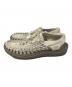 KEEN (キーン) UNEEK White Cap/Cornstalk サイズ:24.5：6000円