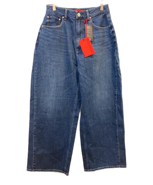 RED CARD（レッドカード）RED CARD (レッドカード) デニムパンツ ブルー サイズ:Ｌ 未使用品の古着・服飾アイテム