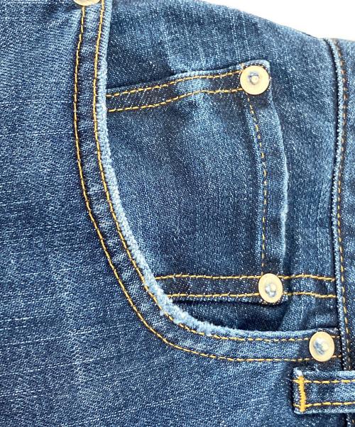 RED CARD（レッドカード）RED CARD (レッドカード) デニムパンツ ブルー サイズ:Ｌ 未使用品の古着・服飾アイテム