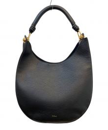 FURLA（フルラ）の古着「スフェラワンショルダーバッグ」｜ブラック