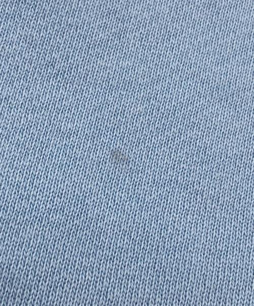 maison kitsune（メゾンキツネ）MAISON KITSUNE (メゾンキツネ) スウェット ブルー サイズ:不明の古着・服飾アイテム