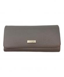 FURLA（フルラ）の古着「長財布」｜グレー