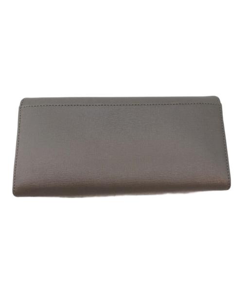 FURLA（フルラ）FURLA (フルラ) 長財布 グレーの古着・服飾アイテム