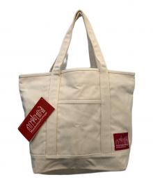 Manhattan Portage（マンハッタンポーテージ）の古着「トートバッグ」｜ベージュ