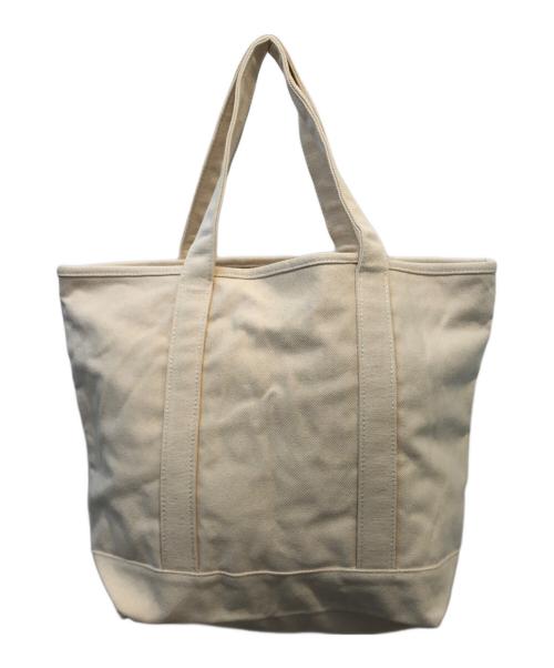 Manhattan Portage（マンハッタンポーテージ）Manhattan Portage (マンハッタンポーテージ) トートバッグ ベージュ サイズ:不明 未使用品の古着・服飾アイテム