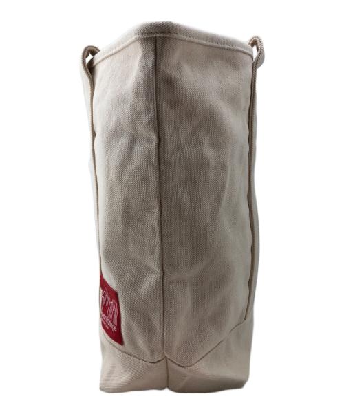 Manhattan Portage（マンハッタンポーテージ）Manhattan Portage (マンハッタンポーテージ) トートバッグ ベージュ サイズ:不明 未使用品の古着・服飾アイテム