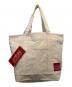 Manhattan Portage（マンハッタンポーテージ）の古着「トートバッグ」｜ベージュ