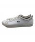 LACOSTE (ラコステ) ローカットスニーカー ホワイト サイズ:UK10.5：4000円