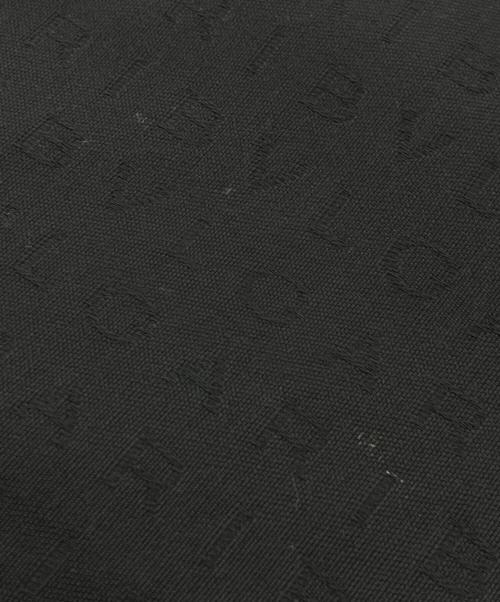 BVLGARI（ブルガリ）BVLGARI (ブルガリ) ハンドバッグ ブラックの古着・服飾アイテム