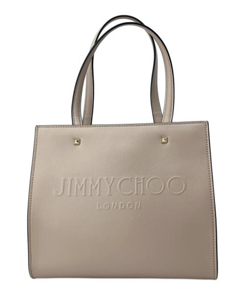 JIMMY CHOO（ジミーチュウ）JIMMY CHOO (ジミーチュウ) ショルダーバッグ ピンクの古着・服飾アイテム